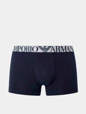 Боксеры (набор 3 шт.) Armani 111357 4R726-40035